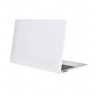 Чехол HardShell Case для MacBook Air 13" (2018-2020) белый