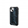 Чехол UAG Monarch для iPhone 13 mini темно-синий (Mallard) - фото № 2