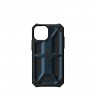 Чехол UAG Monarch для iPhone 13 mini темно-синий (Mallard) - фото № 4