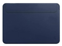 Чехол-конверт WiWU Skin Pro II для MacBook Pro 13" синий (Blue)