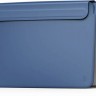 Чехол-конверт WiWU Skin Pro II для MacBook Pro 13" синий (Blue) - фото № 3