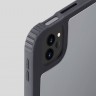 Чехол Uniq Moven для iPad Pro 11" (2018-2021) / iPad Air 10.9" серый - фото № 7