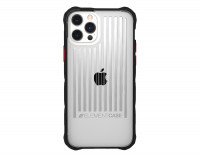 Чехол Element Case Special Ops для iPhone 13 Pro прозрачный/черный (Clear/Black)