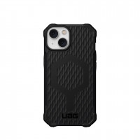 Чехол UAG Essential Armor с MagSafe для iPhone 14 Plus черный (Black)