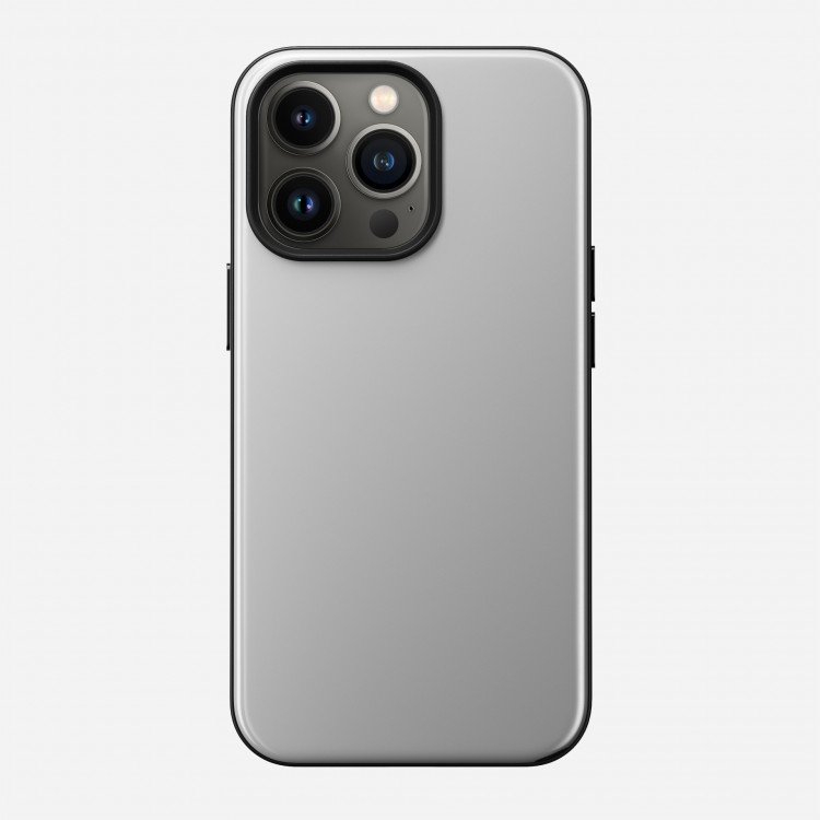 Чехол Nomad Sport Case MagSafe для iPhone 13 Pro серый (Lunar Gray)