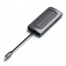 USB-хаб Satechi USB-C Multiport MX Adapter серый космос (ST-UCMXAM) - фото № 6