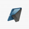 Чехол Uniq Moven для iPad 10.9" (2022) синий - фото № 4