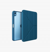 Чехол Uniq Moven для iPad 10.9" (2022) синий