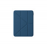 Чехол Uniq Moven для iPad 10.9" (2022) синий - фото № 2