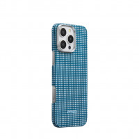 Чехол PITAKA Ultra-Slim Case для iPhone 16 Pro - Ocean Blue