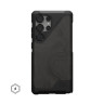 Чехол UAG Metropolis LT с MagSafe для Samsung Galaxy S25 Ultra топографический черный (Topography)
