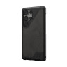 Чехол UAG Metropolis LT с MagSafe для Samsung Galaxy S25 Ultra топографический черный (Topography) - фото № 3