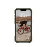 Чехол UAG Essential Armor с MagSafe для iPhone 16e оливковый (Olive Drab) - фото № 2