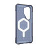 Чехол UAG Essential Armor для Samsung Galaxy S26 Ultra голубой (Cloud Blue) - фото № 10
