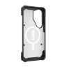 Чехол UAG Pathfinder для Samsung Galaxy S26 Ultra белый (White) - фото № 10