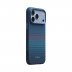 Чехол PITAKA Summa Case для iPhone 18 Pro Max / 17 Pro Max - Midnight