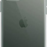 Чехол Gurdini Silicone Case 1.5 мм для iPhone 11 Pro Max прозрачный - фото № 3