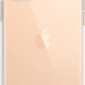 Чехол Gurdini Silicone Case 1.5 мм для iPhone 11 Pro Max прозрачный - фото № 5