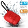 Водонепроницаемый чехол Catalyst Waterproof Case для AirPods, красный (Red) - фото № 2