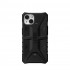 Чехол UAG Pathfinder для iPhone 13 чёрный (Black)
