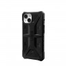 Чехол UAG Pathfinder для iPhone 13 чёрный (Black) - фото № 2