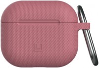 Чехол UAG [U] Dot Case для AirPods 3 розовая пыль (Dusty Rose)