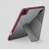 Чехол Uniq Moven для iPad Pro 11" (2018-2021) / iPad Air 10.9" бордовый - фото № 3