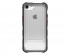 Чехол Element Case Special Ops для iPhone 7/8/SE 2020-2022 прозрачный/черный (Clear/Black)