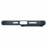 Чехол SPIGEN Thin Fit для iPhone 14 Pro темно-синий (Metal Slate) - фото № 7