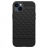 Чехол Caseology Parallax с MagSafe для iPhone 14 черный (Matte Black)