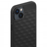Чехол Caseology Parallax с MagSafe для iPhone 14 черный (Matte Black) - фото № 6