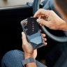 Чехол MOFT Snap Case с MagSafe для iPhone 14 Pro прозрачный - фото № 6