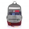 Рюкзак для ноутбука до 15,6" XD Design Bobby Soft красный - фото № 6