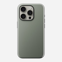 Чехол Nomad Sport Case MagSafe для iPhone 15 Pro Max зеленый (Coastal Rock)
