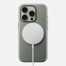 Чехол Nomad Sport Case MagSafe для iPhone 15 Pro Max зеленый (Coastal Rock) - фото № 2