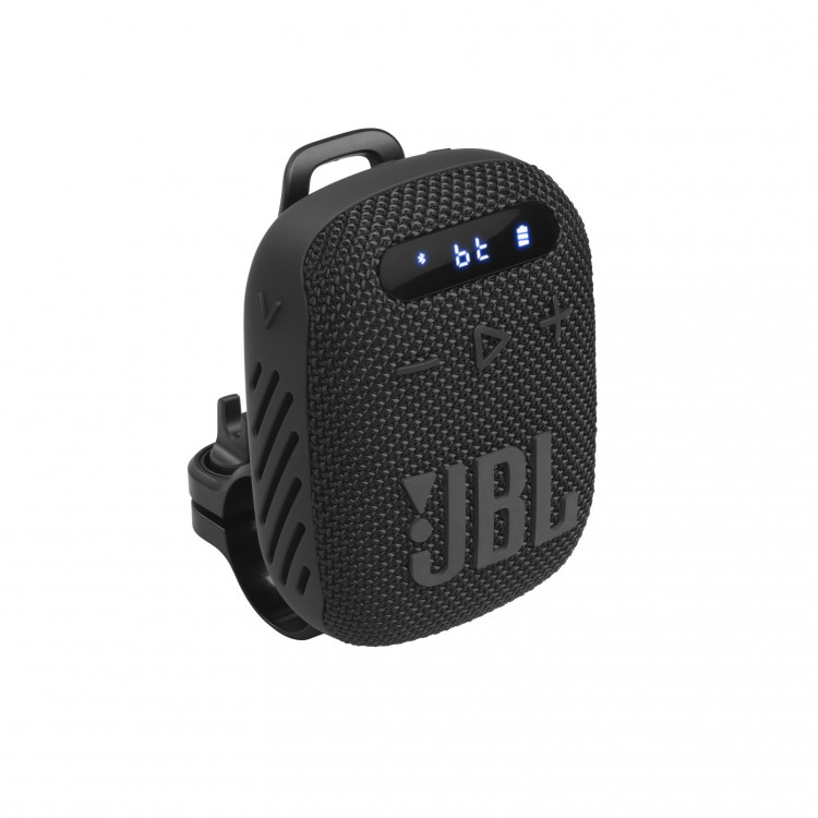Портативная колонка JBL Wind 3 черная