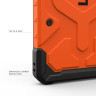 Чехол UAG Pathfinder для Samsung Galaxy S26 Ultra оранжевый (Orange) - фото № 6