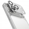 Полная защита объектива камеры Benks OmniWarrior Transparent Integrated Lens Protector для iPhone 18 Pro Max - Transparent - фото № 2