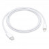 Кабель Apple USB-C to Lightning (1 метр) белый