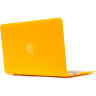 Чехол HardShell Case для MacBook Air 13" (2011-2017) оранжевый