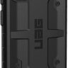 Чехол UAG Pathfinder Series Case для Samsung Galaxy S20 Plus чёрный - фото № 2