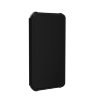 Чехол UAG Metropolis для iPhone 12 Pro Max чёрный кевлар (Black-Kevlar) - фото № 2