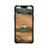 Чехол UAG Pathfinder SE для iPhone 13 Pro Max черный камуфляж (Midnight Camo) - фото № 3