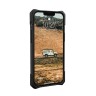 Чехол UAG Pathfinder SE для iPhone 13 Pro Max черный камуфляж (Midnight Camo) - фото № 4