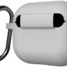 Чехол UAG [U] Dot Case для AirPods 3 серый (Grey) - фото № 2
