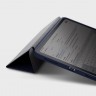 Чехол Uniq Moven для iPad Pro 11" (2018-2021) / iPad Air 10.9" синий - фото № 4