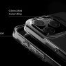 Чехол MOFT Snap Case с MagSafe для iPhone 14 Plus прозрачный - фото № 2