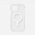 Чехол MOFT Snap Case с MagSafe для iPhone 14 Plus прозрачный
