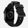 Ремешок Nomad Rugged Band для Apple Watch 49/45/44/42 мм черный/черный (Black/Black) - фото № 2