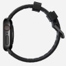 Ремешок Nomad Rugged Band для Apple Watch 49/45/44/42 мм черный/черный (Black/Black) - фото № 3